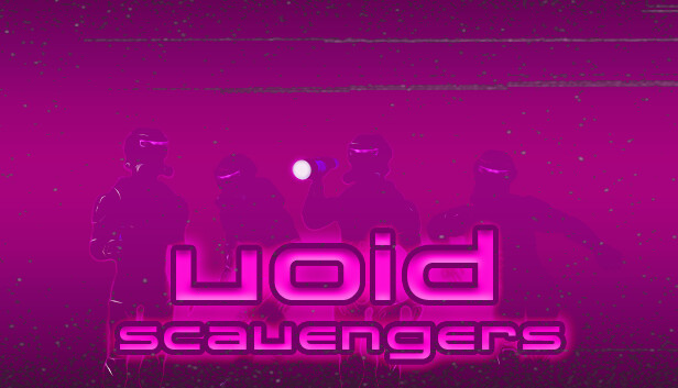 Void Scavengers Steam capsule image