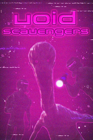 Void Scavengers cover art