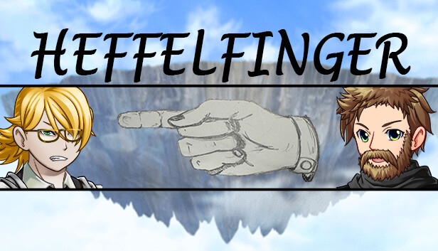 Heffelfinger Steam capsule image