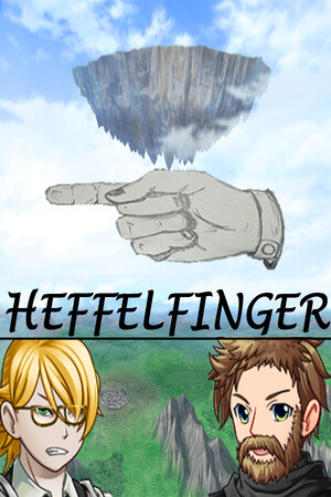 Heffelfinger cover art