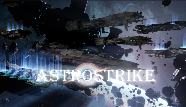 Astrostrike Steam capsule image