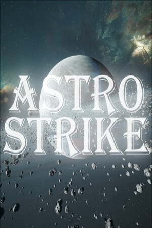 Astrostrike cover art