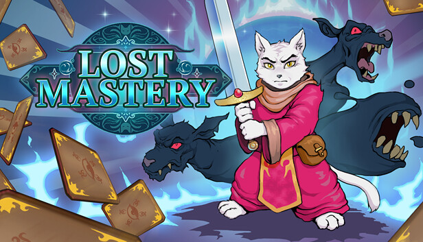 Lost Mastery Steam capsule image