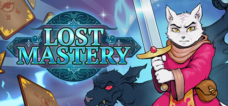 Lost Mastery Steam header image