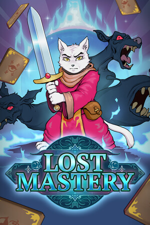 Lost Mastery cover art