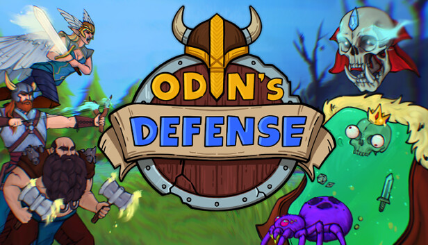 Odin's Defense Steam capsule image