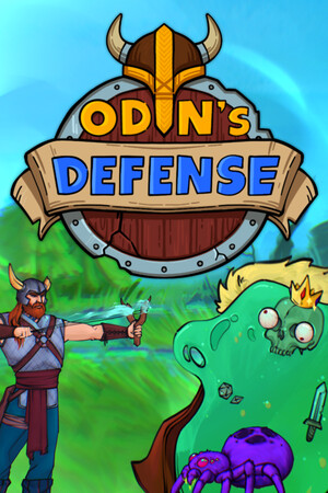 Odin's Defense cover art