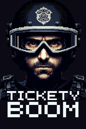 Tickety Boom cover art