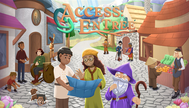 Access: EnTree Steam capsule image