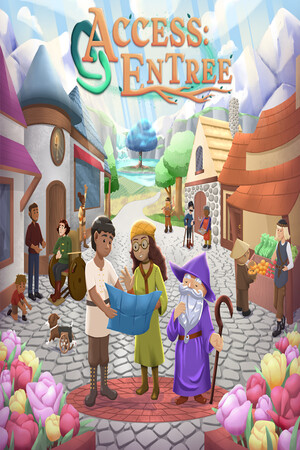 Access: EnTree cover art