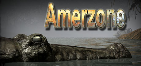 (1999) - Amerzone: The Explorer’s Legacy Cover Image