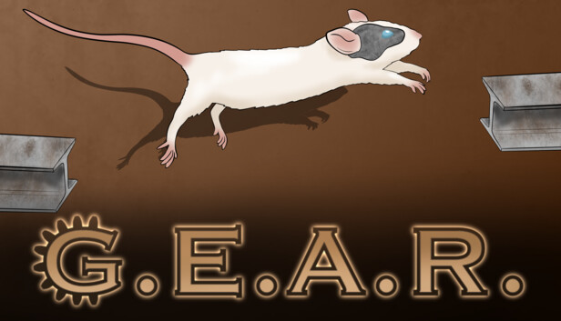 G.E.A.R: Great Engineers Are Rats Steam capsule image