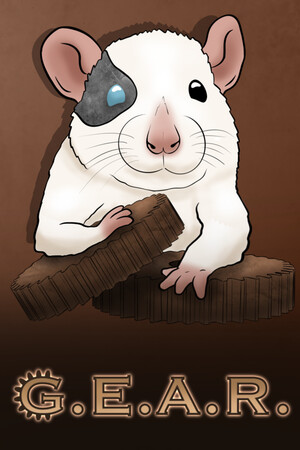 G.E.A.R: Great Engineers Are Rats cover art
