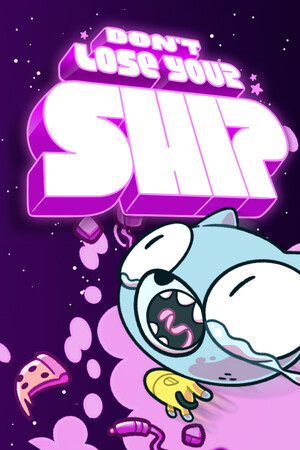 Don't Lose Your Ship cover art