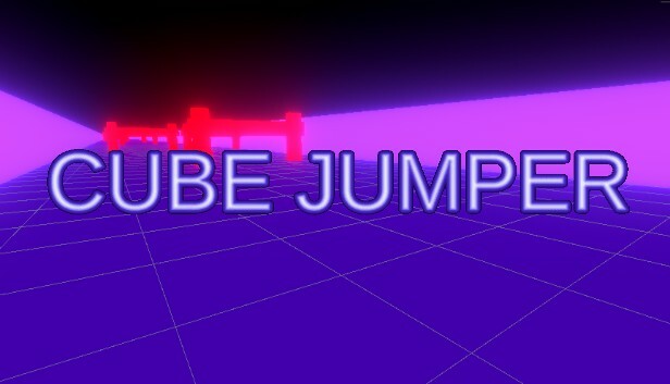 Cube Jumper Steam capsule image