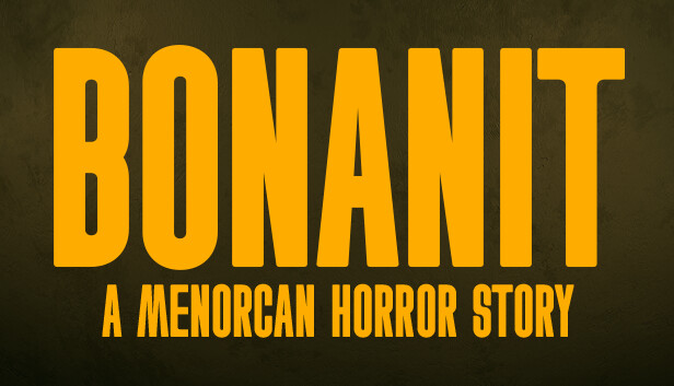 Bonanit - A Menorcan Horror Story Steam capsule image