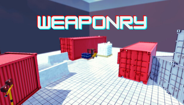 Weaponry (Experimental) Steam capsule image