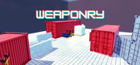 Weaponry (Experimental) Steam header image