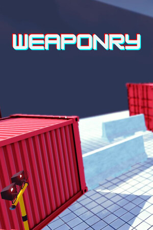 Weaponry (Experimental) cover art