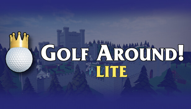Golf Around! Lite Steam capsule image