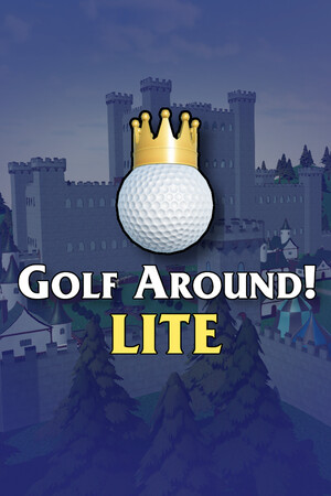 Golf Around! Lite cover art