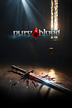 Pure Blood cover art