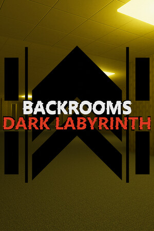 Backrooms: Dark Labyrinth cover art