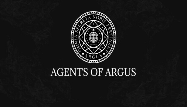 Agents of Argus Steam capsule image