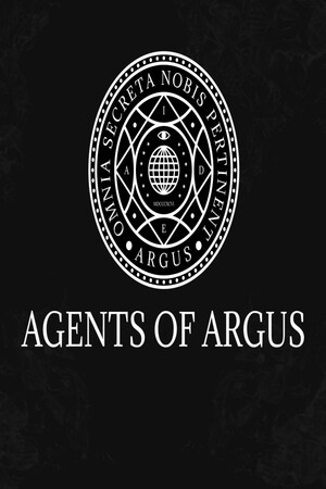 Agents of Argus cover art