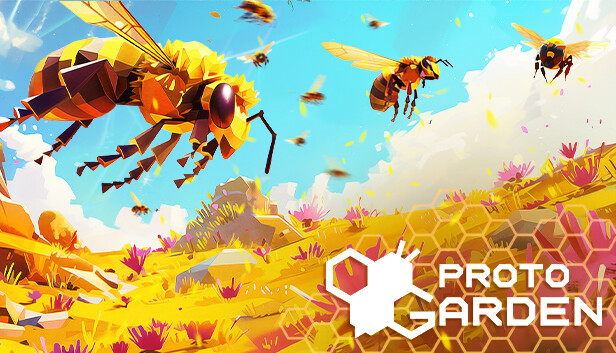 Proto Garden Steam capsule image