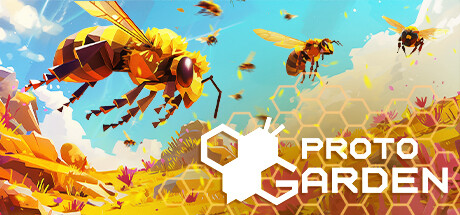 Proto Garden Steam header image