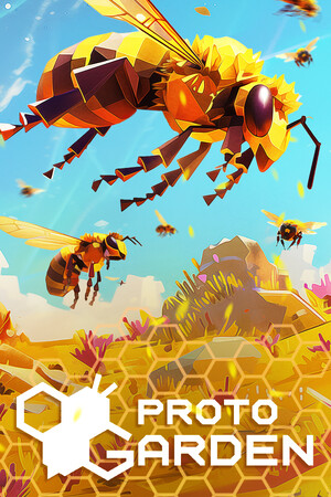 Proto Garden cover art