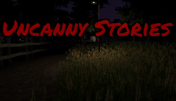 Uncanny Stories Steam capsule image