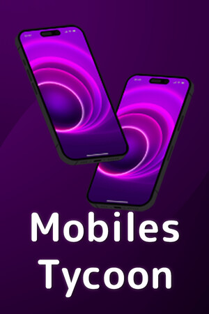 Mobiles Tycoon mobile game logo