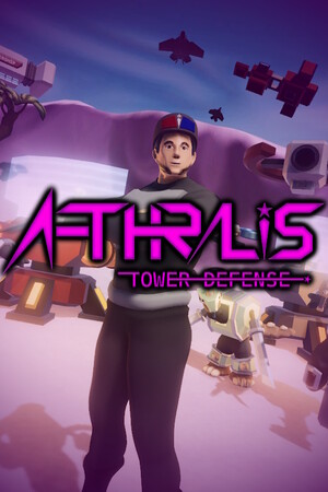 Athralis Tower Defense cover art