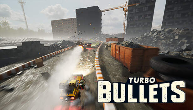 Turbo Bullets: World In Havoc Steam capsule image