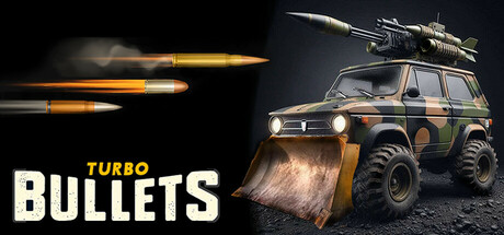 Turbo Bullets: World In Havoc Steam header image