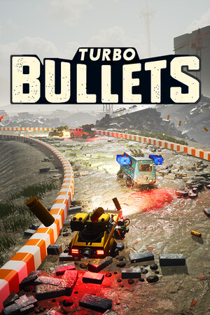 Turbo Bullets cover art