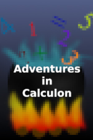 Adventures in Calculon cover art