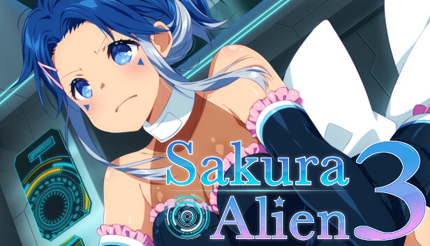 Sakura Alien 3 Steam capsule image