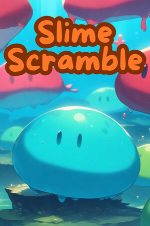 Slime Scramble cover art
