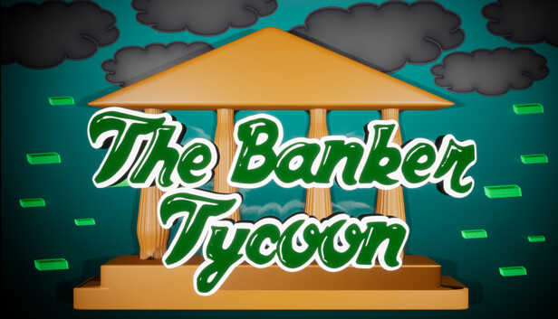 The Banker Tycoon Steam capsule image