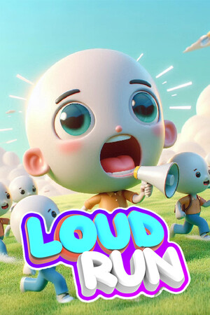 Loud Run cover art