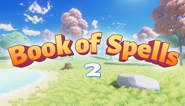 Book of Spells 2 Steam capsule image