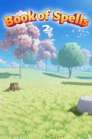 Book of Spells 2 cover art