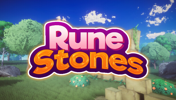 Rune Stones Steam capsule image