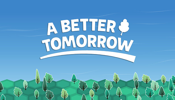 A Better Tomorrow Steam capsule image