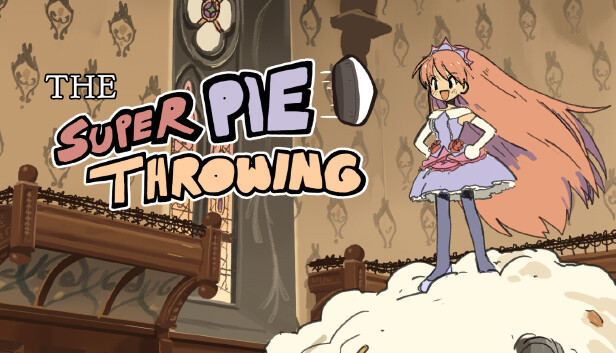 The Super Pie Throwing Steam capsule image