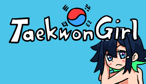 TaekwonGirl Steam capsule image