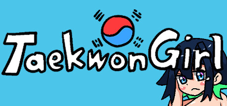 TaekwonGirl Steam header image